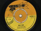 KINGSTONIANS - I'LL BE AROUND / NICE NICE - BIG SHOT
