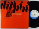 HANK MOBLEY Dippin' LP on Blue Note NY mono