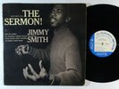 JIMMY SMITH The Sermon LP on Blue Note 63rd DG mono