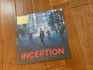 INCEPTION OST Soundtrack CLEAR Vinyl LP Zimmer SEALED from collector's vault