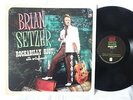Brian Setzer-Rockabilly Riot   LP 2014 Near Mint Copy With Insert & Download