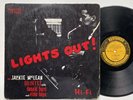 Jackie McLean - Lights Out Prestige PRLP 7035 RVG OG DG W 50th Donald Byrd LP