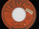 Instrumental Mod Tittyshaker 45 ROCKIN STOCKINS Rockin-Lang-Syne SUN HEAR