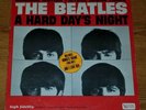 The Beatles A Hard Day’s Night 1964 mono Lp w/RARE Ringos Theme hype sticker