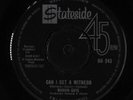 MARVIN GAYE: can i get a witness / i'm crazy 'bout my baby Stateside 7