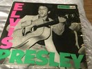 Elvis Presley-Rock N Roll 1956 1st Press HMV LP Uk Vinyl minty. CLP 1093