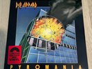 Def Leppard: Pyromania / 1983/2018 Ltd. Edition RED VINYL EX+