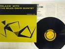 MILES DAVIS QUINTET RELAXIN' PRESTIGE SMJ-6532 Japan MONO VINYL LP
