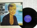 MONICA ZETTERLUND/BILL EVANS WALTZ FOR DEBBY PHILIPS DMJ-5001 Japan VINYL LP