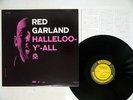 RED GARLAND HALLELOO-Y'ALL PRESTIGE VIJJ-30006 Japan VINYL LP