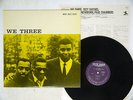 ROY HAYNES WE THREE NEW JAZZ VIJ-218 Japan MONO VINYL LP