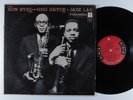 DON BYRD-GIGI GRYCE Jazz Lab COLUMBIA LP mono 6-eye *