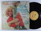 VICTOR FELDMAN Suite Sixteen CONTEMPORARY LP VG+ mono promo *