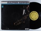 ILLINOIS JACQUET Self Titled EPIC LA-16033 LP VG++ mono promo *