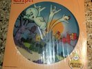 Casper the friendly ghost Picture Disc RARE Vinyl 1982 VGC