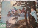BUFFALO SPRINGFIELD AGAIN VINYL RECORD PSYCH 1968 UK 1ST MONO ATLANTIC 587091