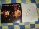 Rod Stewart - Unplugged & Seated - RARE Original Vinyl LP album 1993