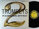 ART FARMER/DONALD BYRD Two Trumpets LP on Prestige VG++ ojc