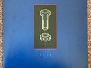 RUSH CONCERT PROGRAMME - COUNTERPARTS TOUR 1994 +5 OTHER US TOUR PROGRAMMES