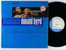 DONALD BYRD Blackjack LP on Blue Note VG++ liberty