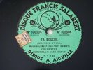 Mitchell's Jazz Kings Machinalement 78RPM Salabert 100504 10