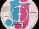 The Ethiopians - Hong Kong Flu b/w Clap Your Hands  UK 7