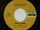 Doo-Wop Teen 45 - Linda Powers - Tum-Ba-Lov - Carlton - mp3