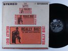 JIMMY HEATH ORCHESTRA Really Big  RIVERSIDE LP *
