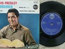 Elvis Presley - Surrender - RARER SMALL HOLE France 45 EP 86303 -