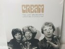 Cream The Lost Broadcasts London And Stockholm 1967 LP Vinyl Record new