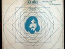 The Kinks Lola Vs. Powerman And Moneygoround Pt. 1 LP 1st pressing VG++ vinyl