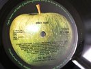 The BEATLES - ABBEY ROAD  - APPLE  1st PRESS VINYL LP YEX 749-2 YEX 750-1