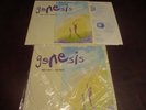 GENESIS WE CAN'T DANCE LIMITED EDITION VIRGIN RECORDS 2 LP SET PRINTED SLEEVES