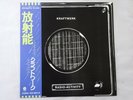Kraftwerk Radio-Activity Capitol ECS-80418 Japan  VINYL LP OBI