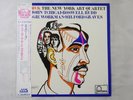 The New York Art Quartet Mohawk Fontana 195J-21 Japan  VINYL LP OBI