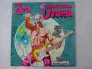 Frank Zappa The Man From Utopia CBS/Sony FW-38403 Japan  VINYL LP