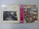 Deep Purple The Book Of Taliesyn Warner Bros. Records P-10333W Japan   LP OBI