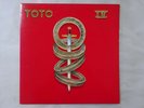 Toto Toto IV CBS/Sony 30AP 2312 Japan AUDIOPHILE VINYL LP