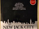NEW JACK CITY SOUNDTRACK VINYL LP - ORIGINAL 1991 ISSUE - 