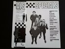 THE SPECIALS SPECIALS JAPAN OBI VINYL LP + INSERT 1979 Chrysalis WWS-81288