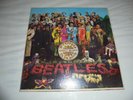 The Beatles – Sgt. Pepper's Lonely Hearts Club Band (Capitol – MAS-2653) LP Mono