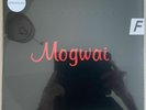 Mogwai Happy Songs for Happy People LP SILVER VINYL Norman Rec 25th limited edn