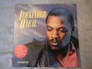 ALEXANDER O'NEAL - HEARSAY - Vinyl Record Album - 1987