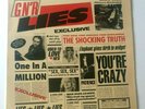 GUNS N' ROSES  LIES  1988  GEFFEN RECORDS