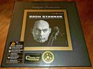 JANOS STARKER BACH  MINT 45 RPM  six 200 GRAM LPs