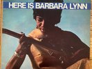BARBARA LYNN - HERE IS - MONO - EXCELLENT  -  RARE NORTHERN SOUL