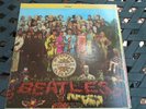 The Beatles SGT. PEPPERS LONELY HEARTS CLUB BAND VINYL