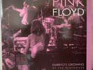 PINK FLOYD EMBRYO'S GROWING LIVE LP 1970 Rare London vinyl record doors LAST COP