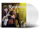 Ritchie Blackmore Rainbow-Live In Birmingham UK 2016 white Color vinyl Sealed
