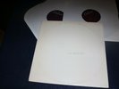 Beatles double lp white album capitol purple lable VG++
